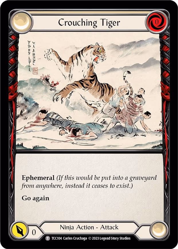 Crouching Tiger