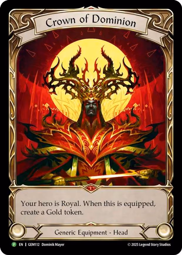 Crown of Dominion