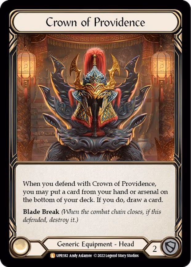 Crown of Providence