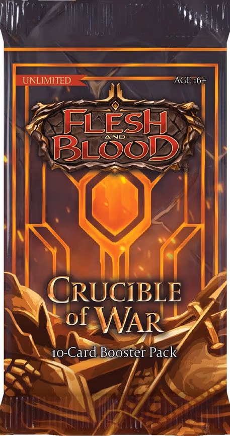 Crucible of War Booster Pack [Unlimited Edition]
