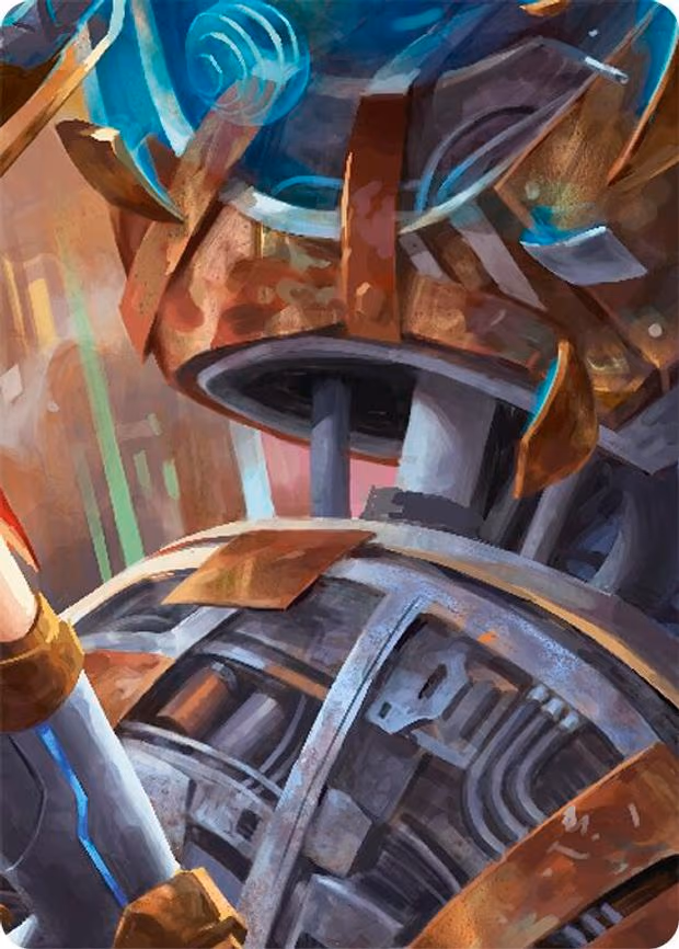 Dash I/O // Aurora, Legacy of Tempest (Middle Center) - None