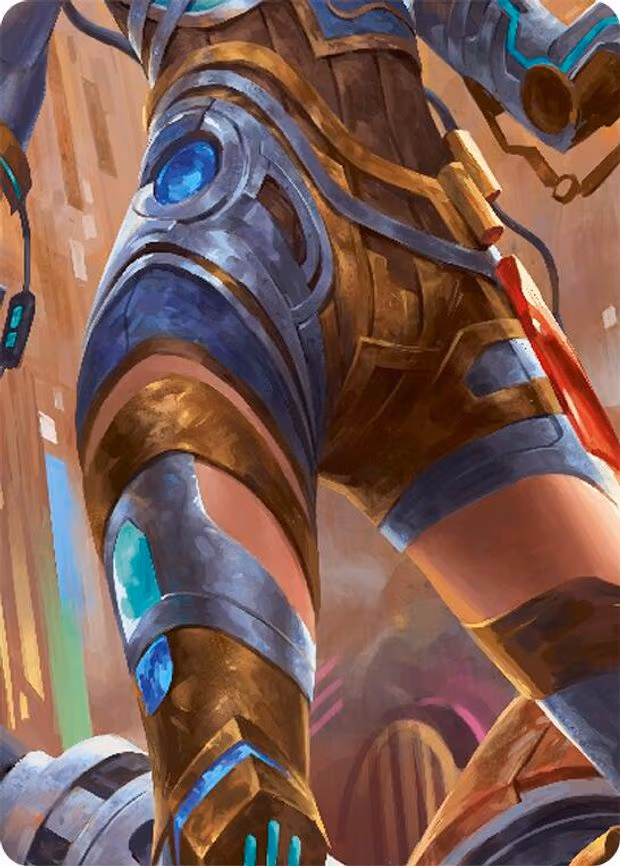 Dash I/O // Aurora, Legacy of Tempest (Middle Left) - None