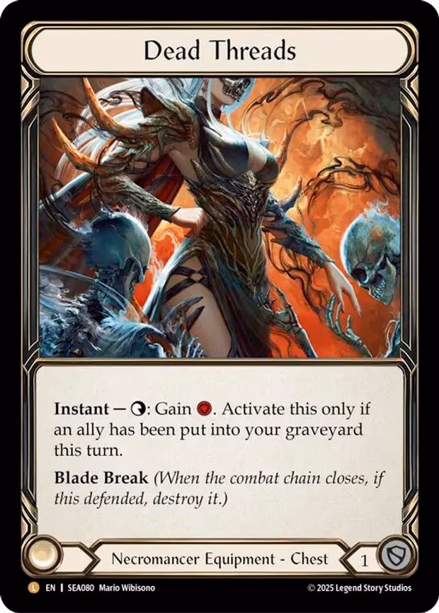 Dead Threads