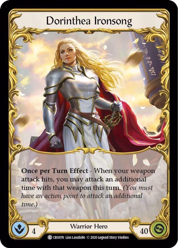 Dorinthea Ironsong