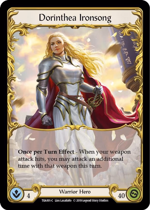 Dorinthea Ironsong