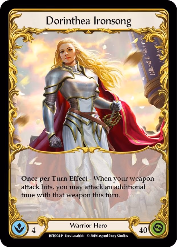 Dorinthea Ironsong