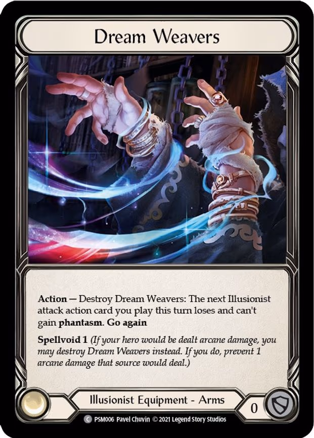 Dream Weavers