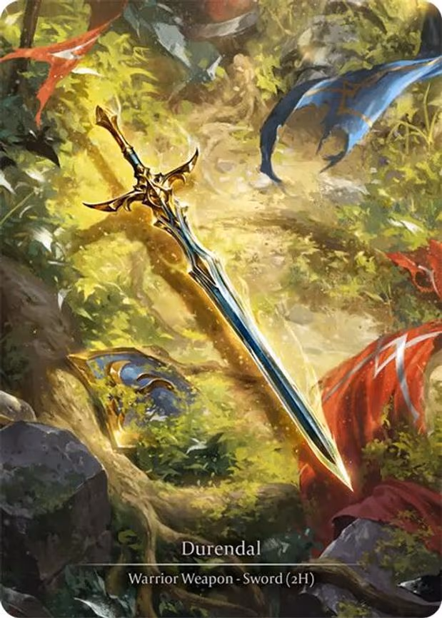 Durendal (Marvel)