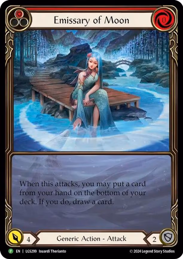 Emissary of Moon