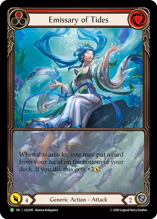 Emissary of Tides