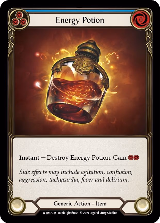 Energy Potion