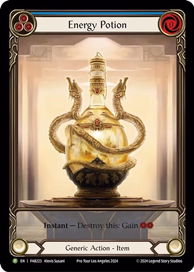 Energy Potion