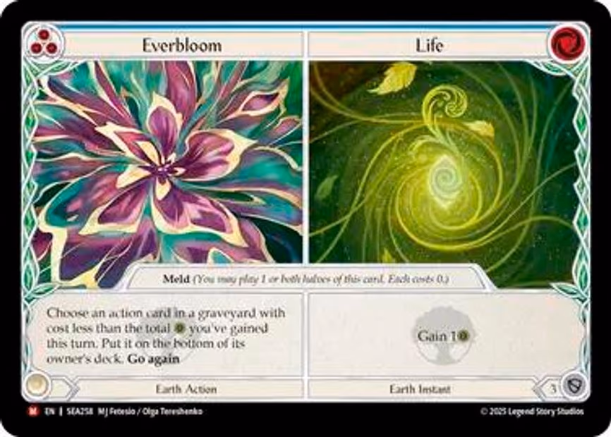 Everbloom // Life