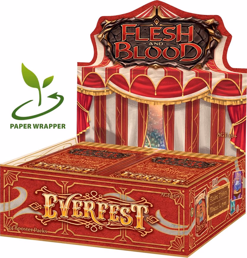 Everfest Booster Box [1st Edition]