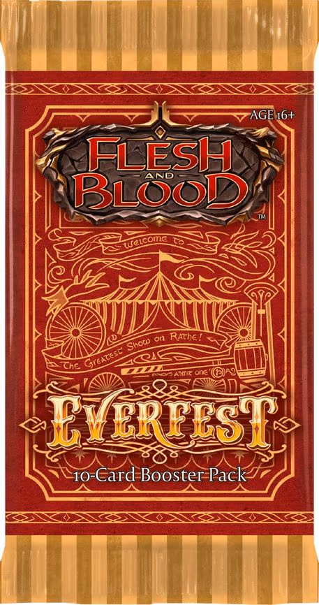 Everfest Booster Pack [1st Edition]
