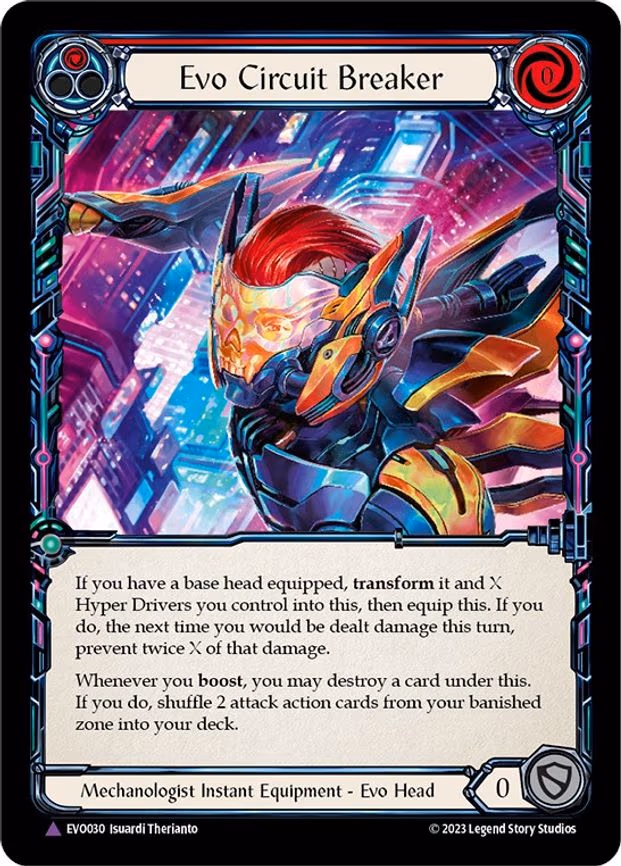 Evo Circuit Breaker (Marvel)