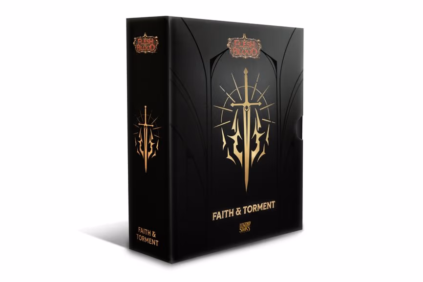 Faith & Torment Collector Series Set