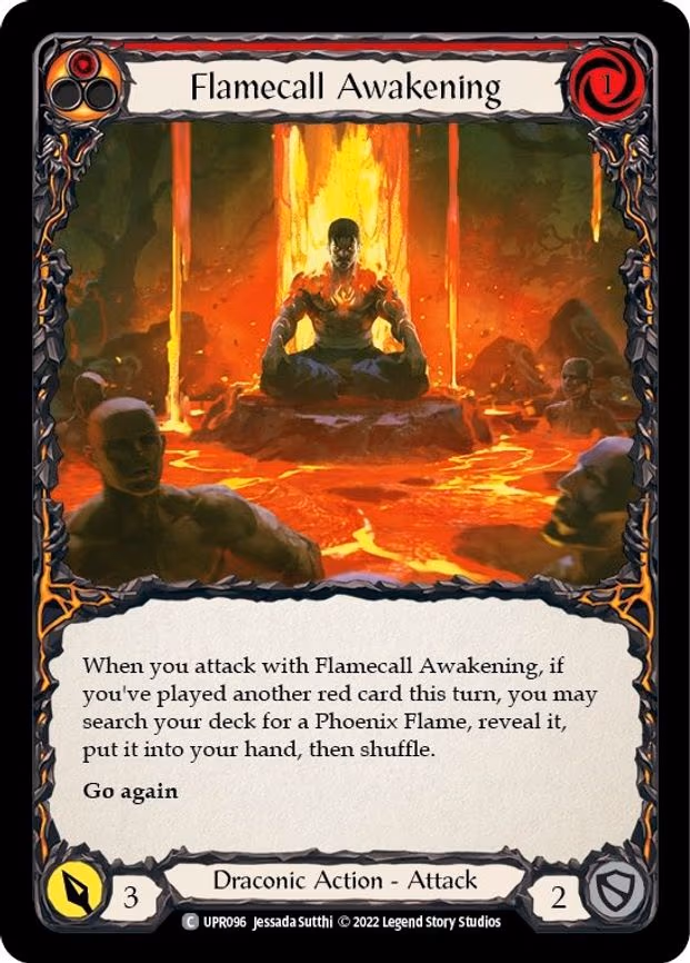 Flamecall Awakening