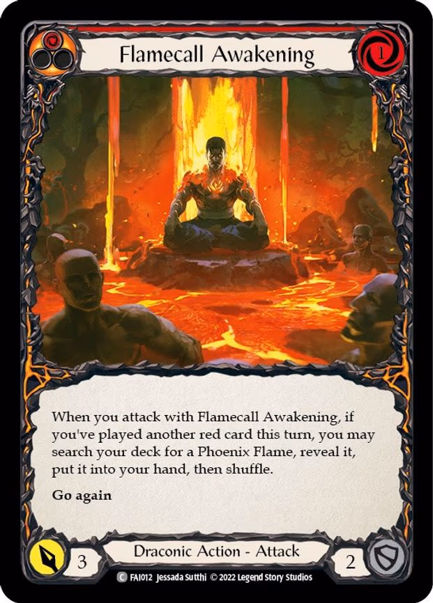 Flamecall Awakening