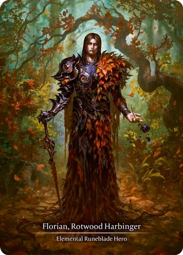 Florian, Rotwood Harbinger (Marvel)