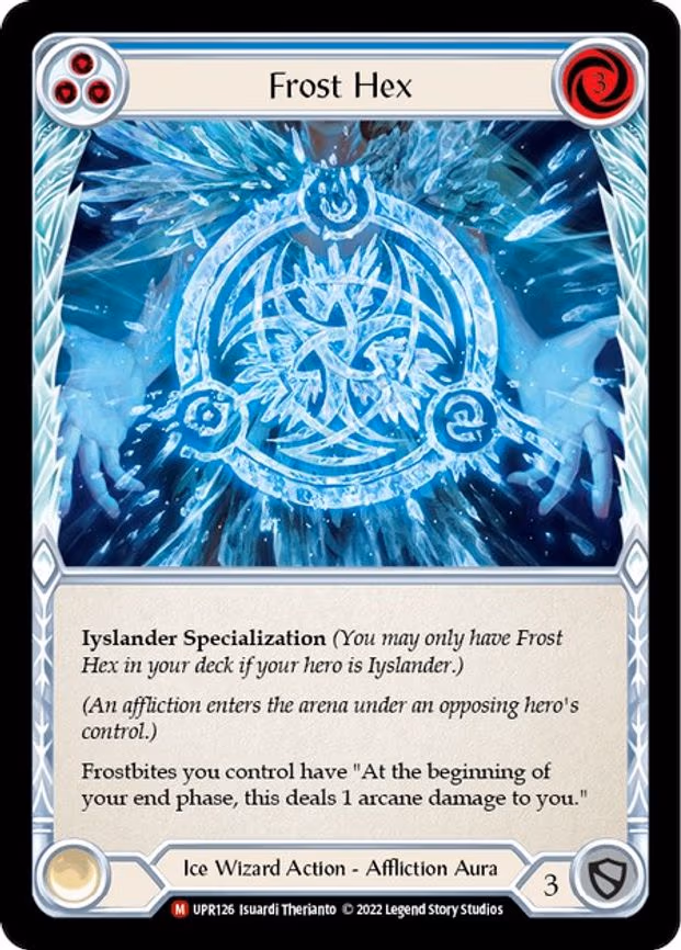 Frost Hex - Majestic (UPR126)