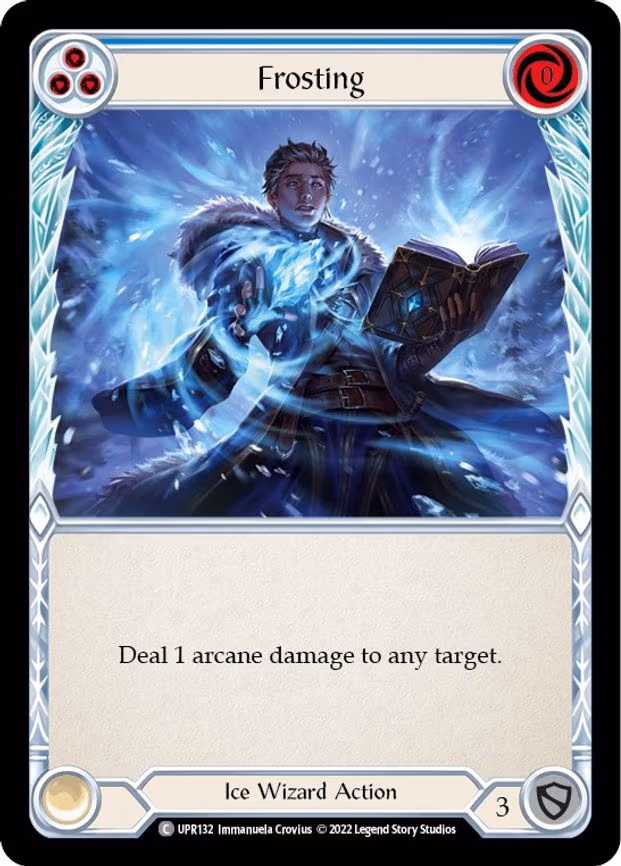 Frosting (Blue) - Common (UPR132)