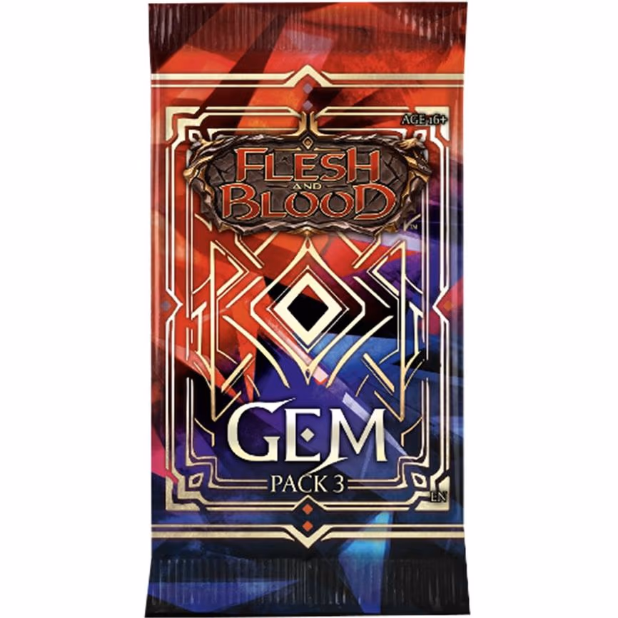 GEM Pack 3 set