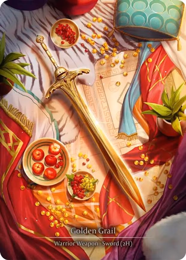 Golden Grail (Marvel)