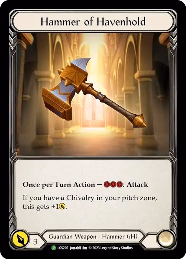 Hammer of Havenhold