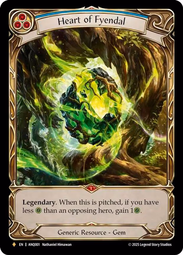 Heart of Fyendal
