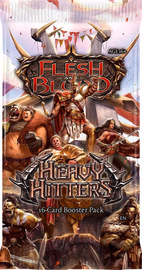 Heavy Hitters set