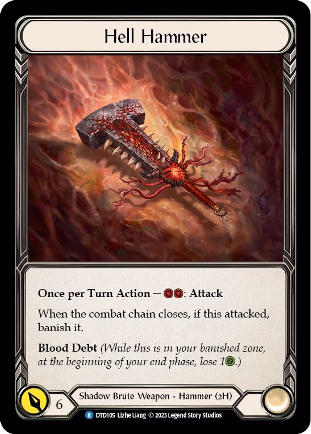 Hell Hammer