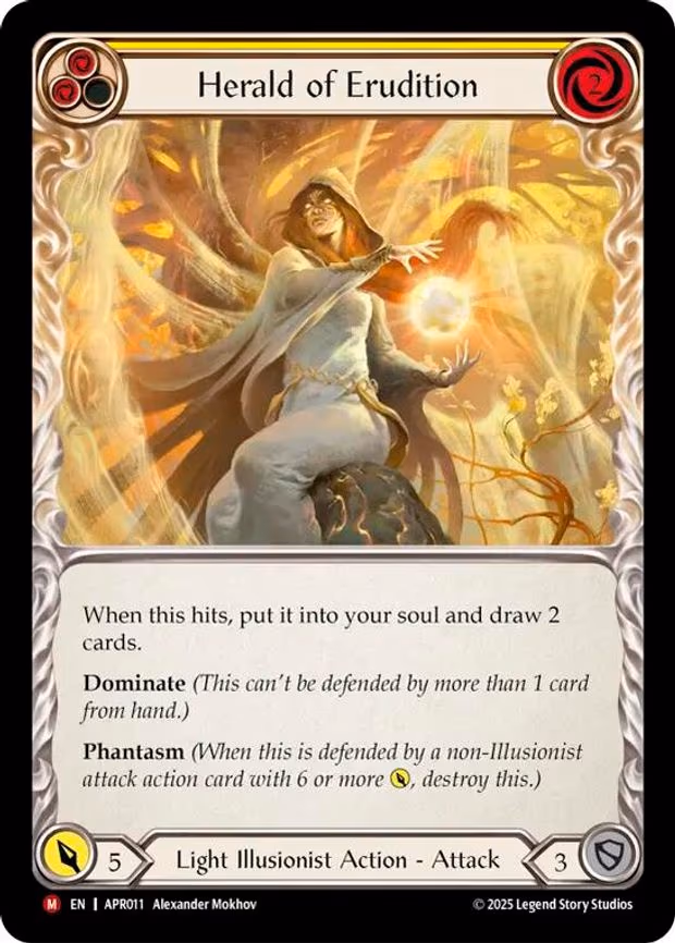 Herald of Erudition