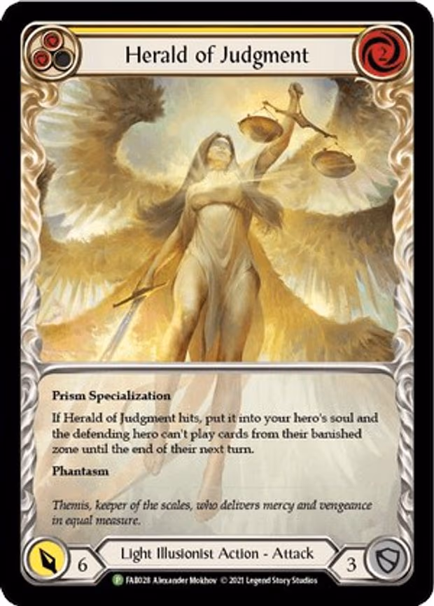 Herald of Judgment