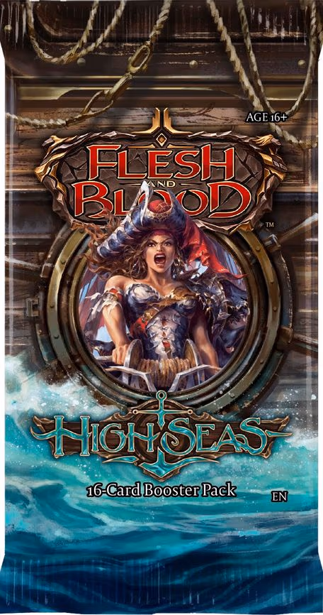 High Seas Booster Pack