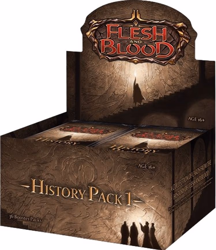 History Pack Vol.1 set