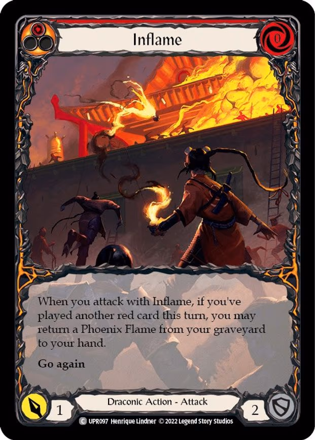 Inflame