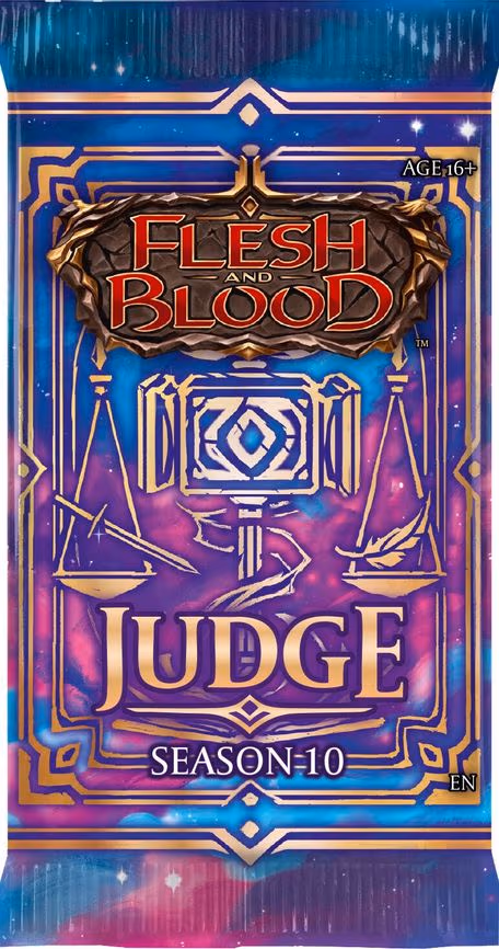 Judge Pack Season 10