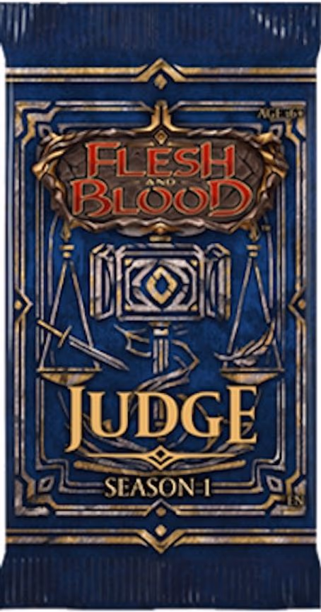 Judge Pack Season 1