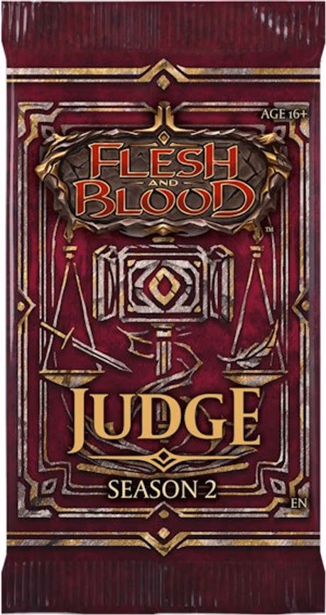 Judge Pack Season 2