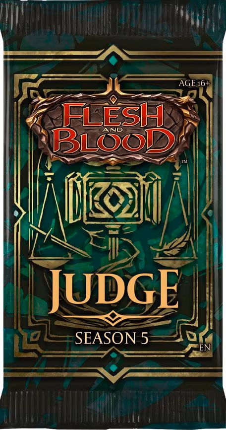 Judge Pack Season 5