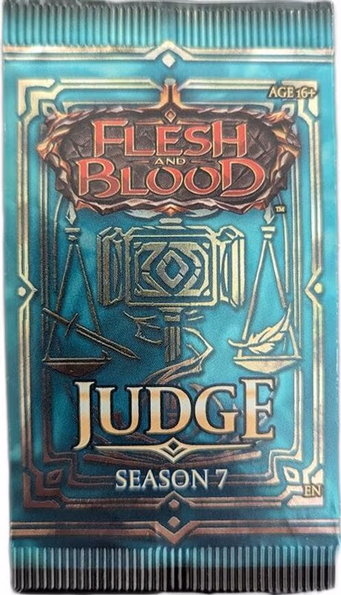Judge Pack Season 7