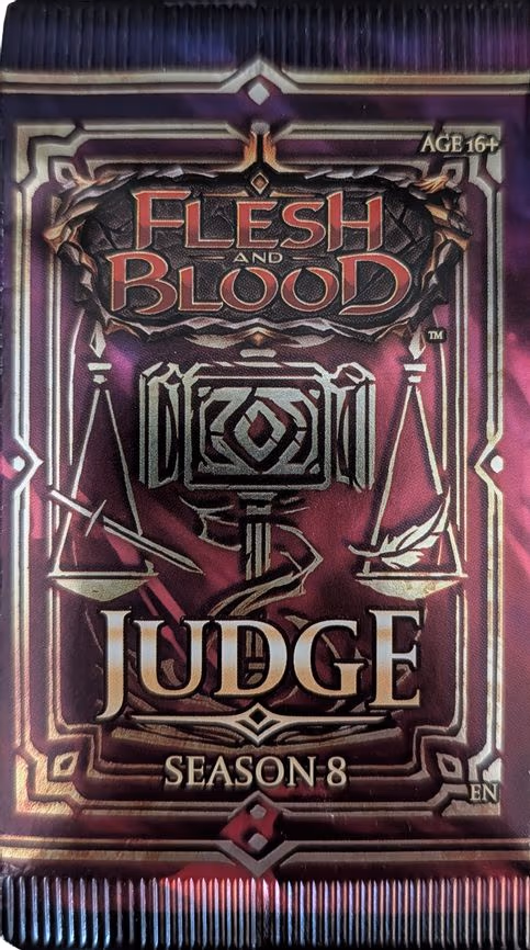 Judge Pack Season 8