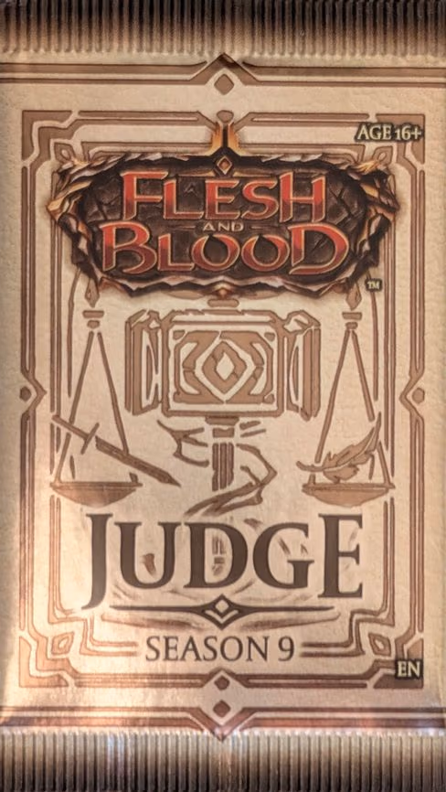 Judge Pack Season 9