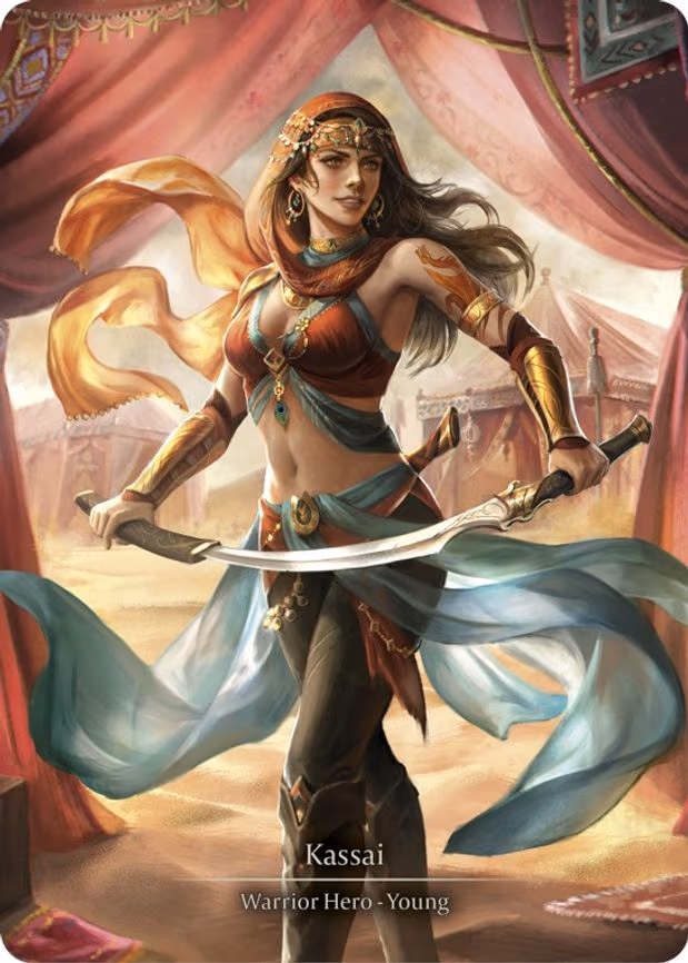 Kassai (Marvel) - Marvel (HVY091)
