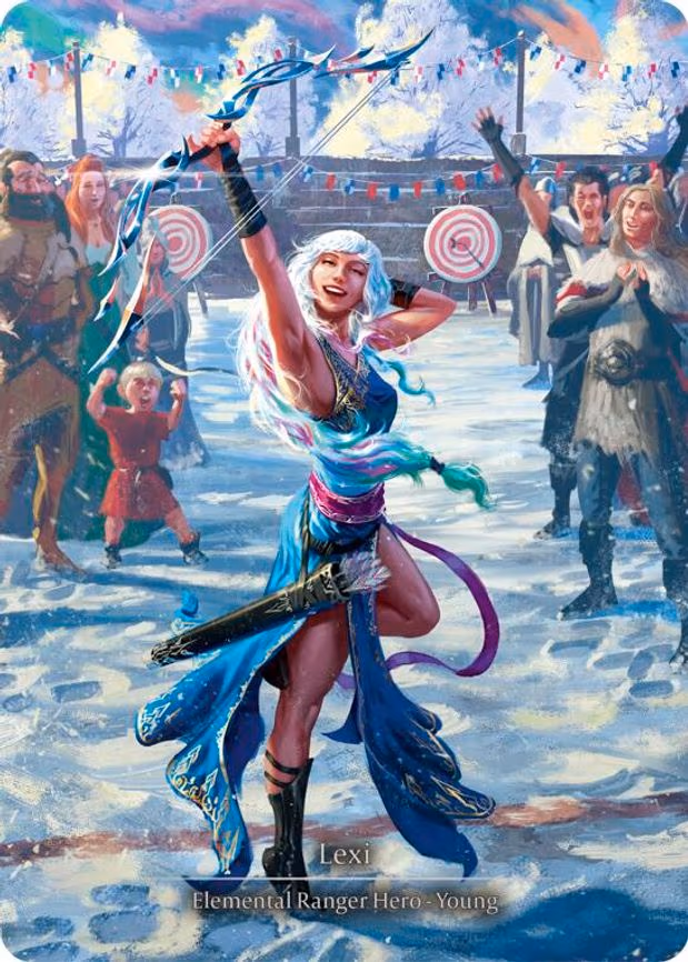 Lexi (Marvel) - Marvel (PEN346)