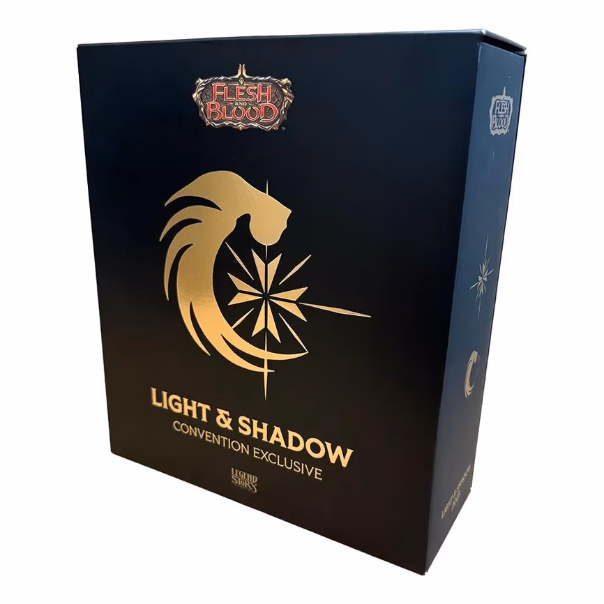Light & Shadow Convention Exclusive Set