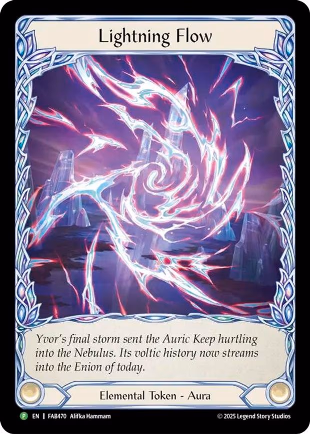 Lightning Flow