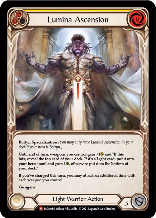 Lumina Ascension