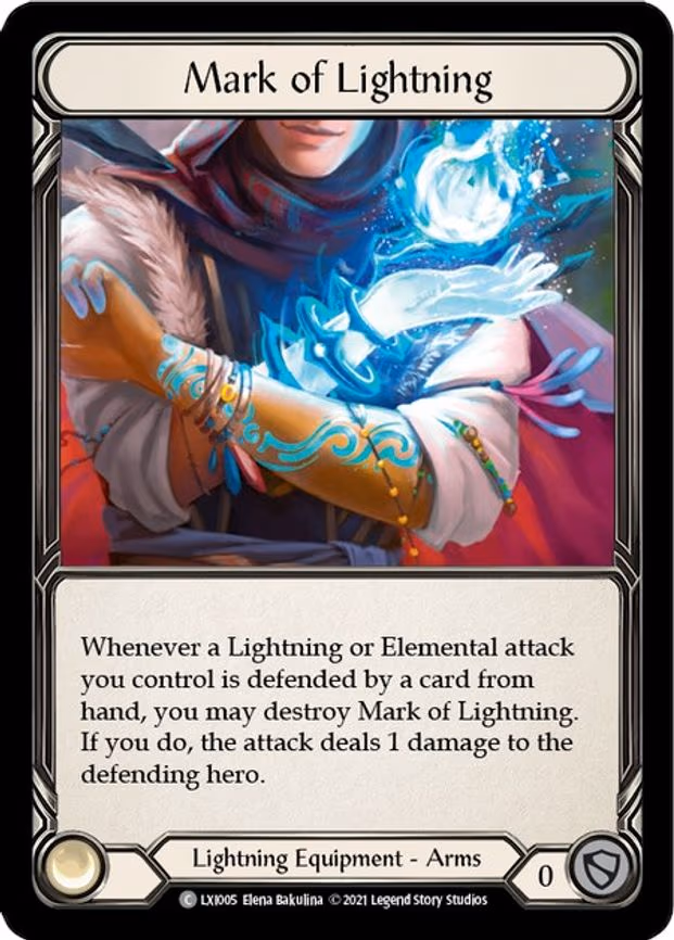 Mark of Lightning